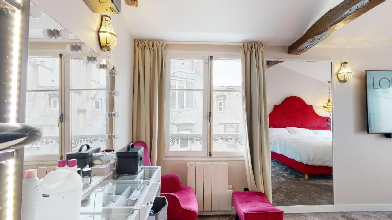 Casa Volpe Apartment Paris Exterior foto