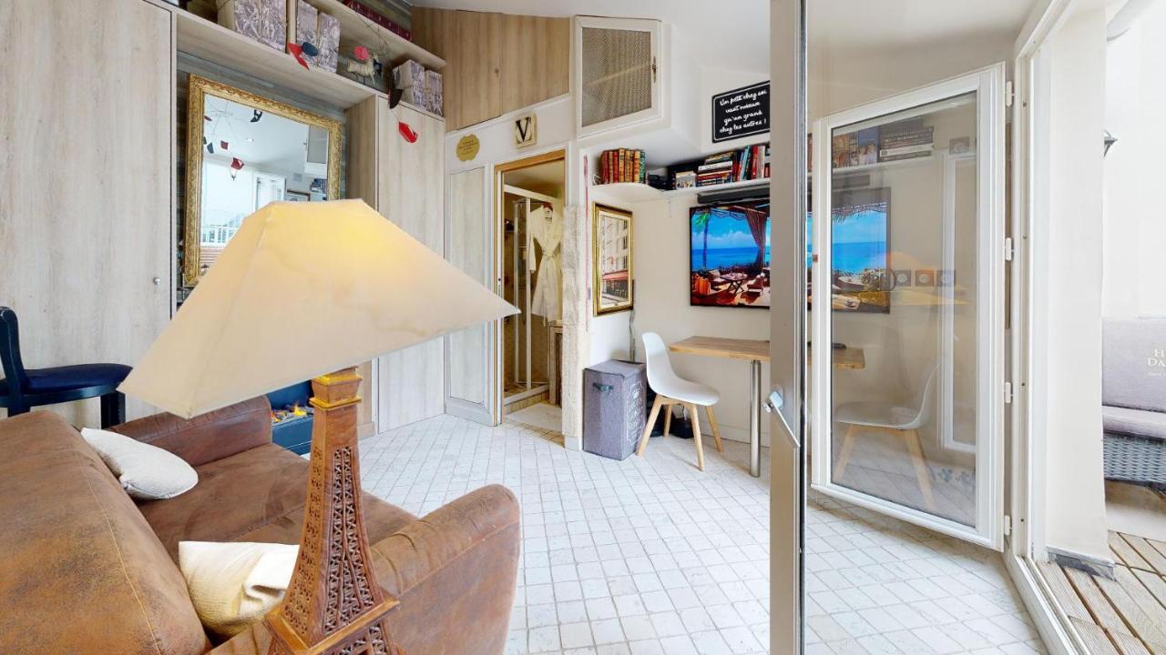 Casa Volpe Apartment Paris Exterior foto