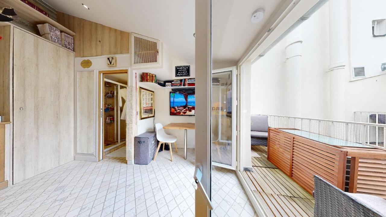 Casa Volpe Apartment Paris Exterior foto