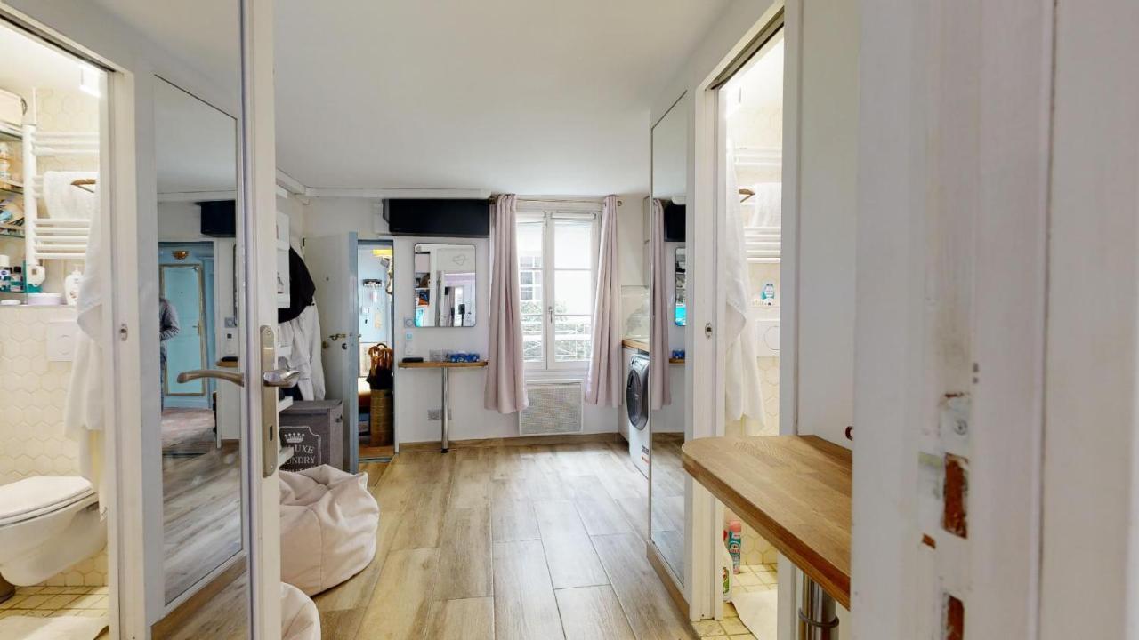 Casa Volpe Apartment Paris Exterior foto