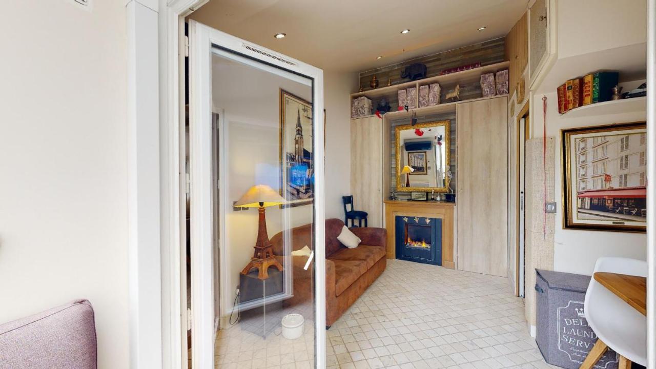 Casa Volpe Apartment Paris Exterior foto