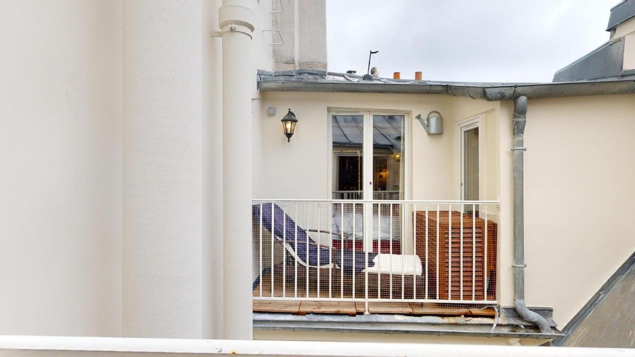 Casa Volpe Apartment Paris Exterior foto