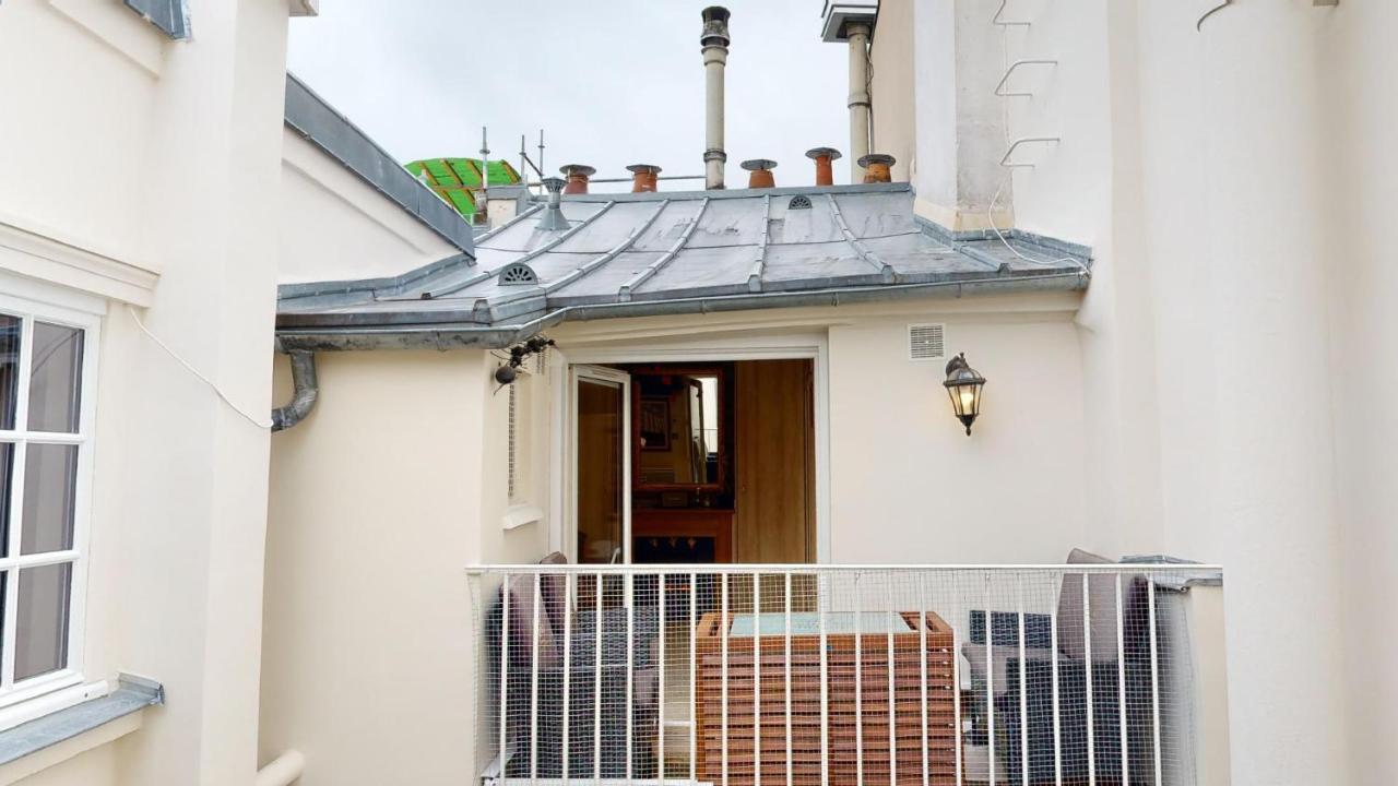 Casa Volpe Apartment Paris Exterior foto