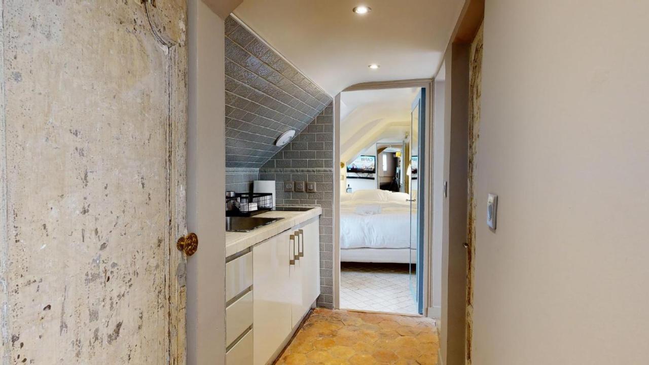 Casa Volpe Apartment Paris Exterior foto