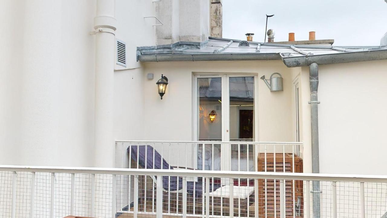 Casa Volpe Apartment Paris Exterior foto
