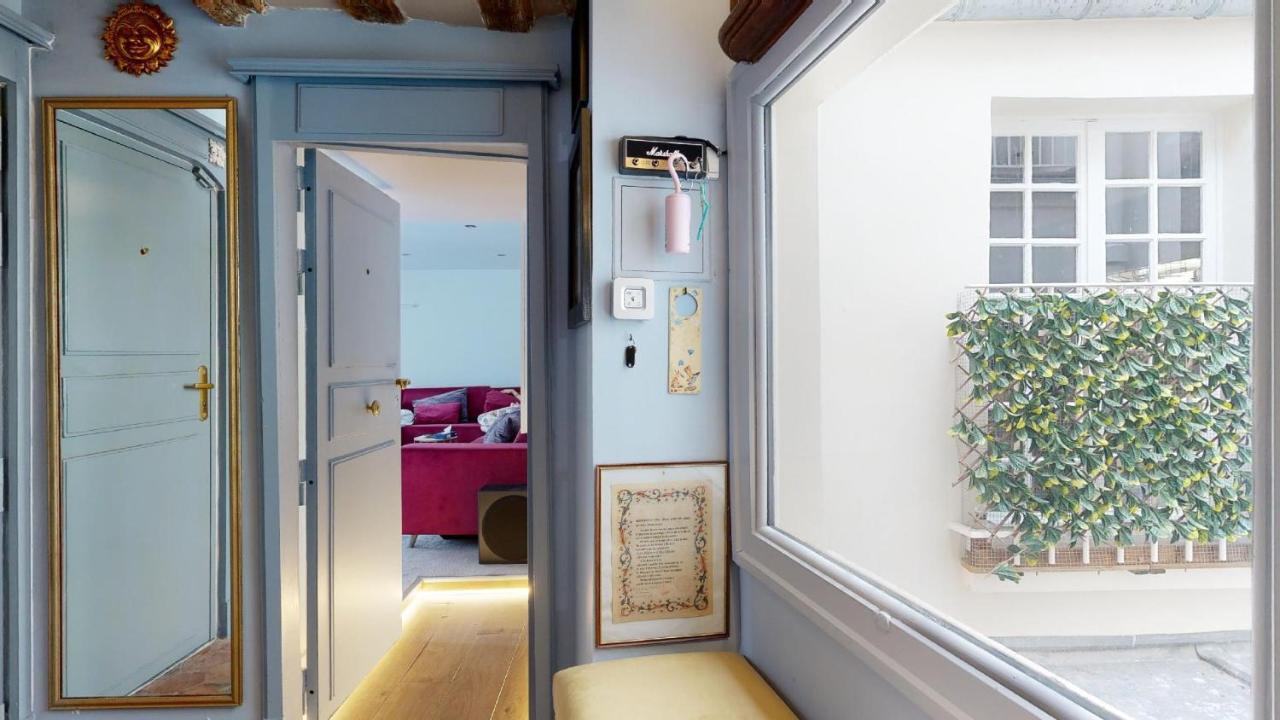 Casa Volpe Apartment Paris Exterior foto