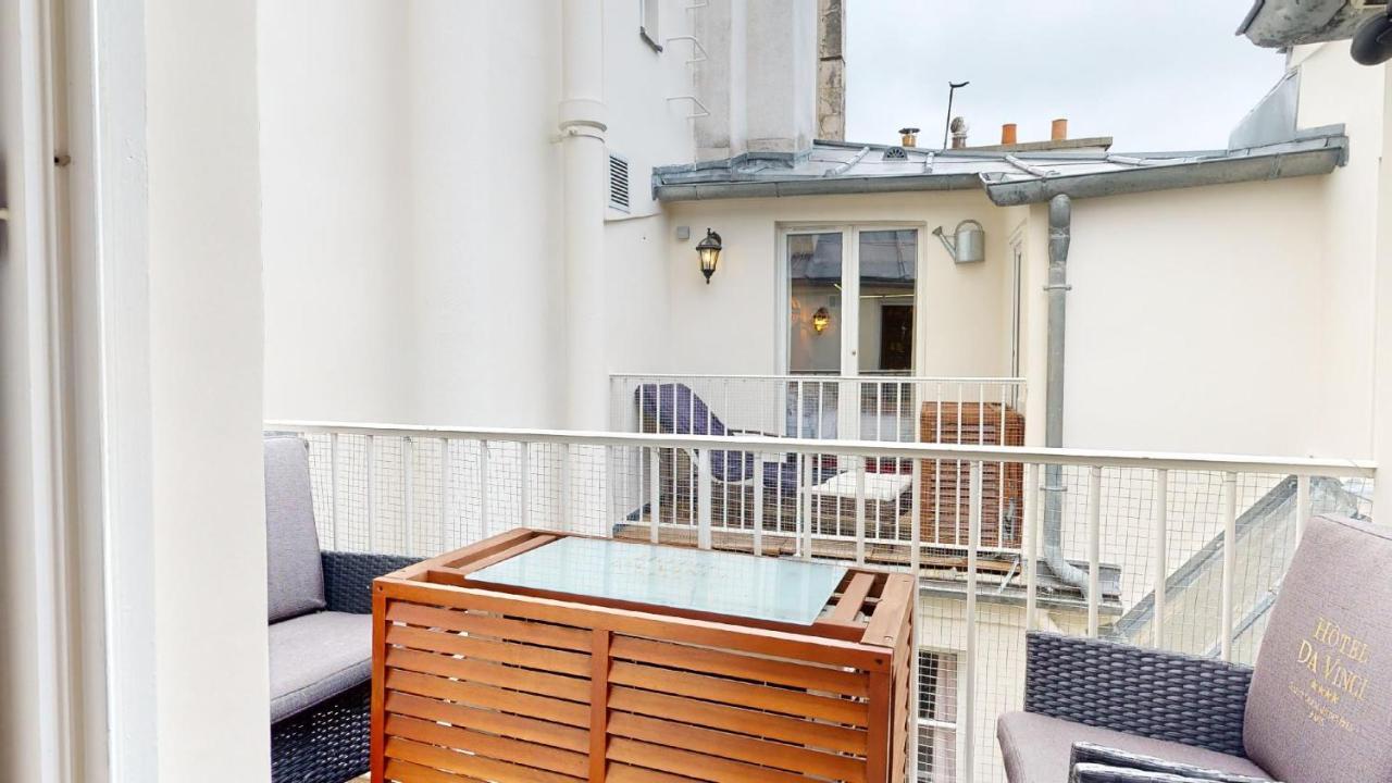 Casa Volpe Apartment Paris Exterior foto