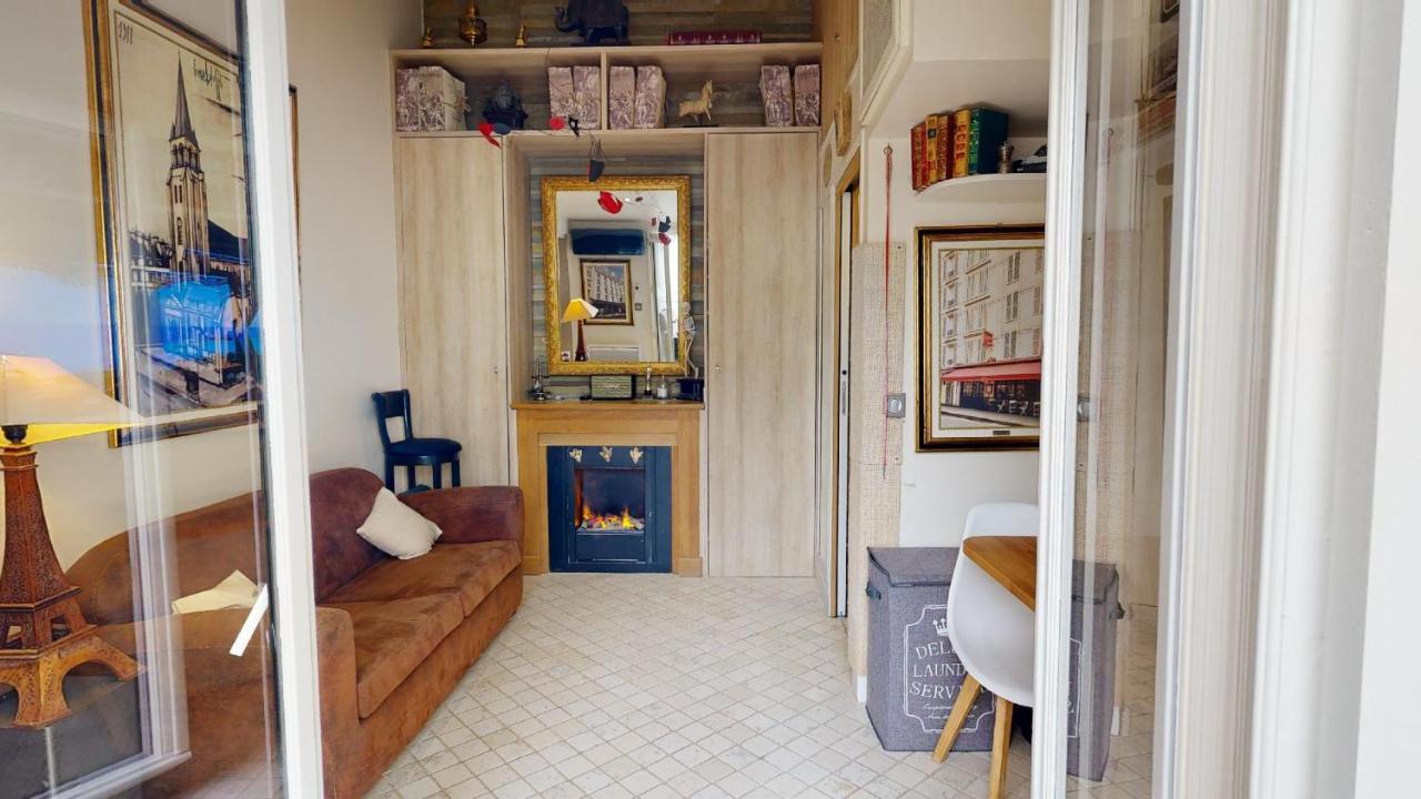 Casa Volpe Apartment Paris Exterior foto