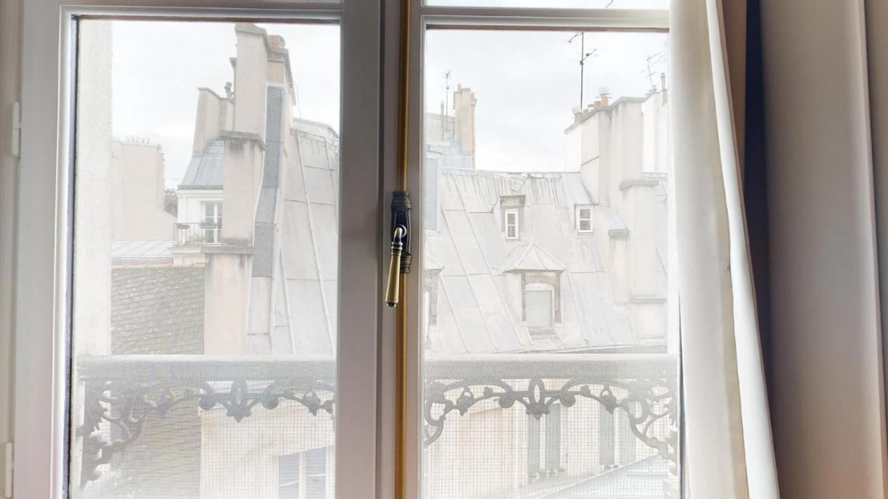 Casa Volpe Apartment Paris Exterior foto